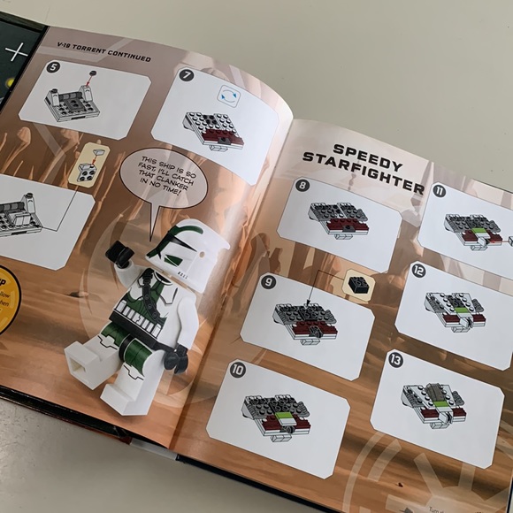 Star Wars Lego Brick Master - Picture 8 of 13